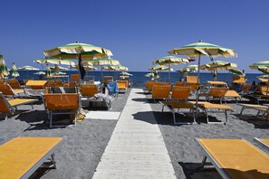 Praia particular nas proximidades
