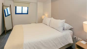 2 habitaciones y acceso a internet