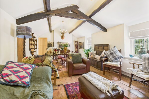 Apartment - Host Stay The White Lion (Holywell)
