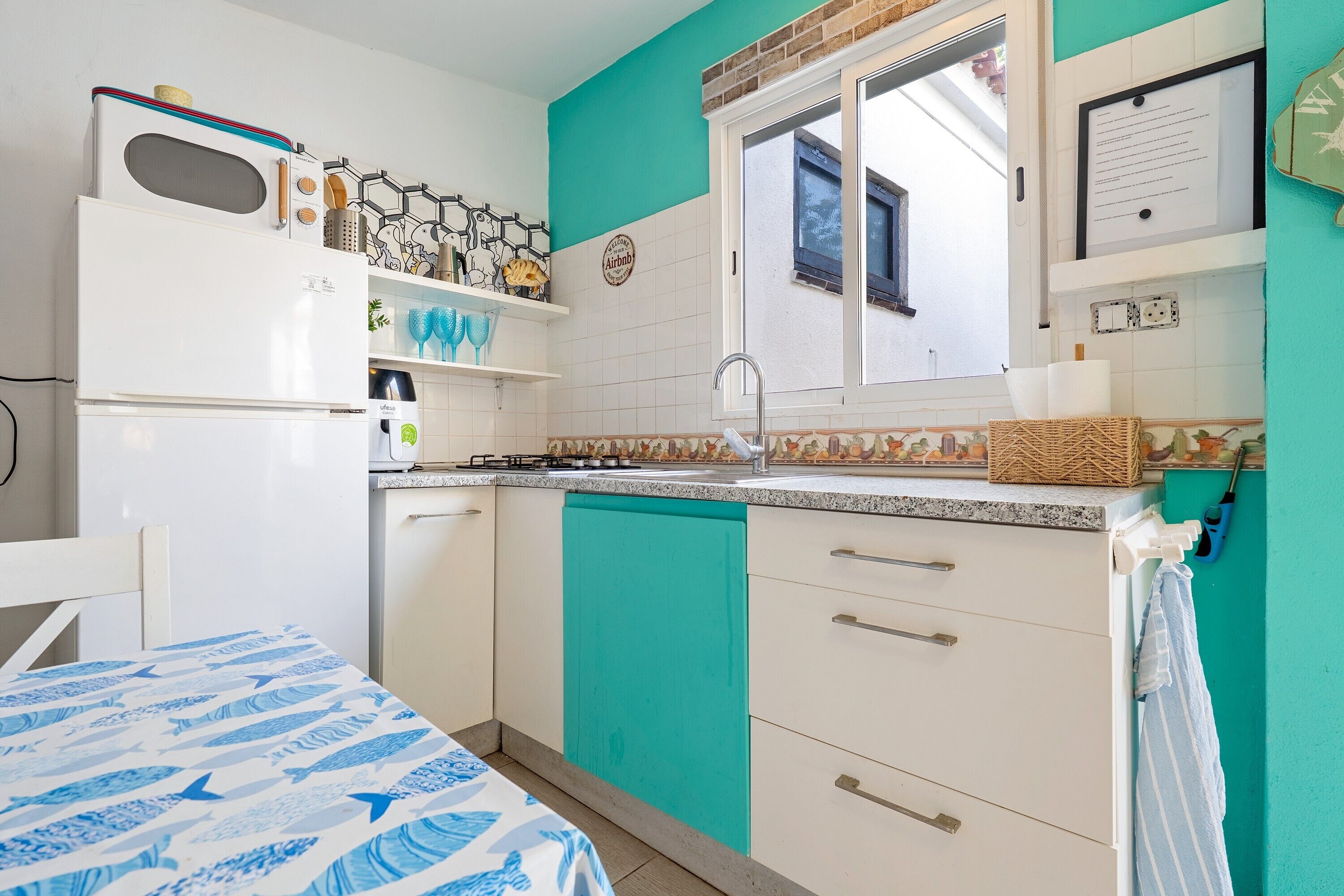 Cocina privada