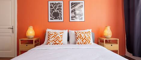 3 Schlafzimmer, Bügeleisen/Bügelbrett, Internetzugang, Bettwäsche