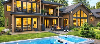 Play All Day / Soak All Night | GameRoom + Swim Spa & 1PM In/Out