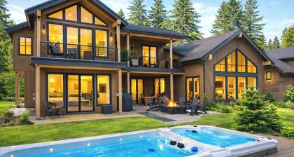 Play All Day / Soak All Night | GameRoom + Swim Spa & 1PM In/Out