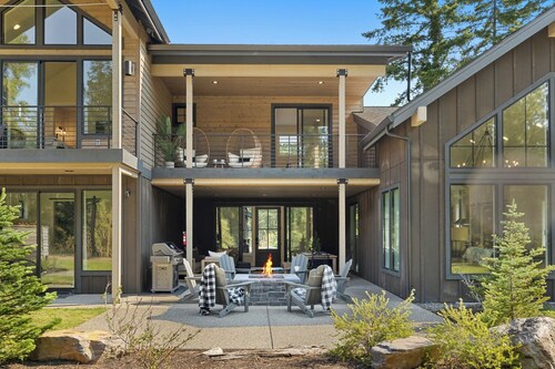 Where Family & Friends Connect — Outdoor Living, Year-Round