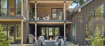 Where Family & Friends Connect — Outdoor Living, Year-Round