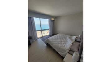 3 habitaciones, wifi y ropa de cama