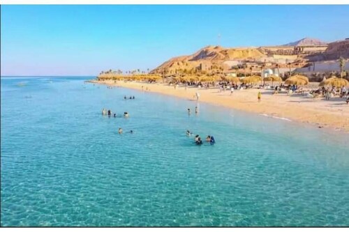 3 Bedrooms full sea view