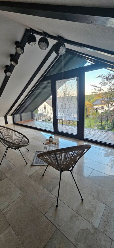 Apartamento 'Seeglück' con Jardín Privado y Balcón