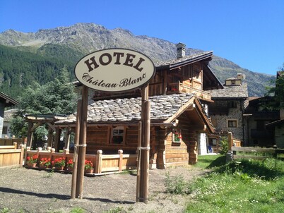 Relais du Chateau Blanc