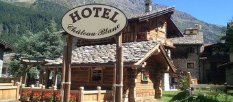 Relais du Chateau Blanc