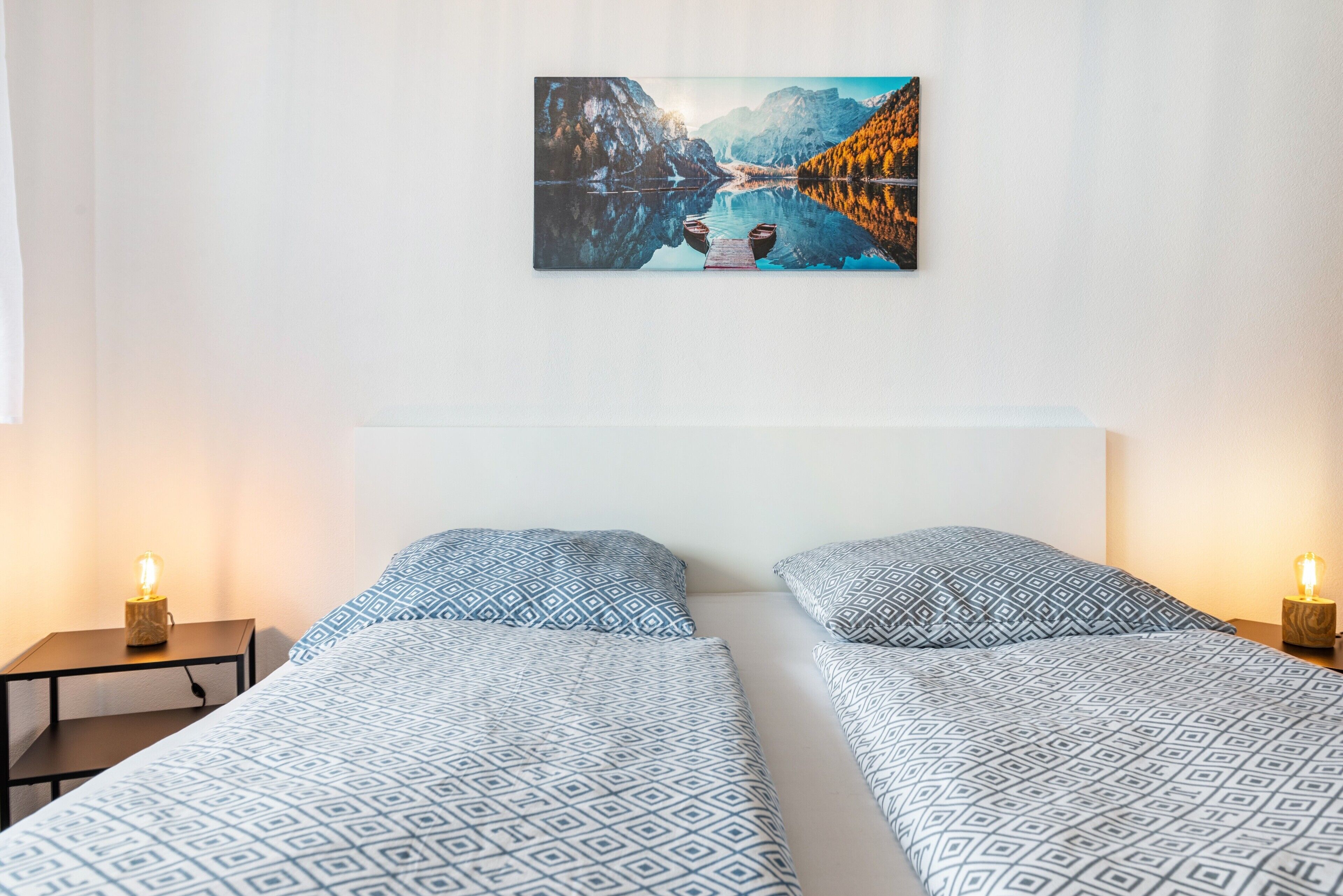 1 camera, Wi-Fi, lenzuola, accesso in sedia a rotelle