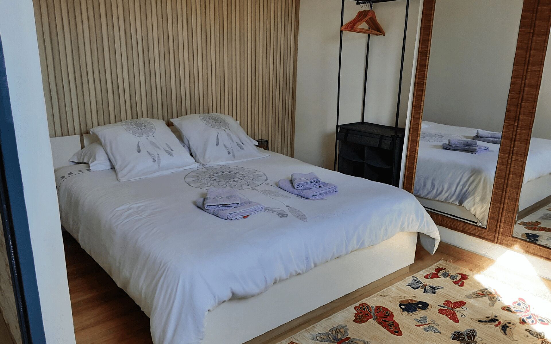 6 Schlafzimmer, Bügeleisen/Bügelbrett, Internetzugang, Bettwäsche