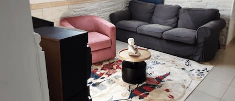 Televisión, libros y estéreo