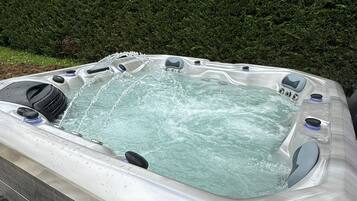 Außen-Whirlpool