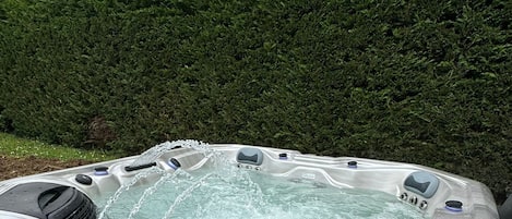 Außen-Whirlpool