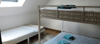 Cristina Michael's house is a spacious family gîte, ideally located in Blois, in