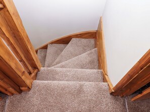Interior - Church Barn (Holsworthy)