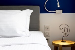 3 habitaciones, tabla de planchar con plancha y wifi gratis 