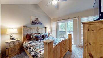 3 chambres, Wi-Fi gratuit, draps fournis