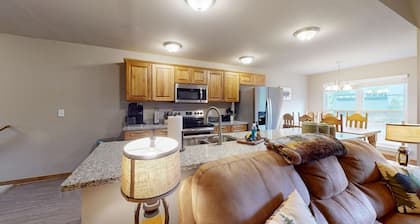 Worth the Wait Townhome