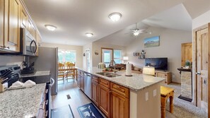 Interior - Worth the Wait Townhome (Crested Butte)