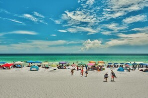 Nära stranden