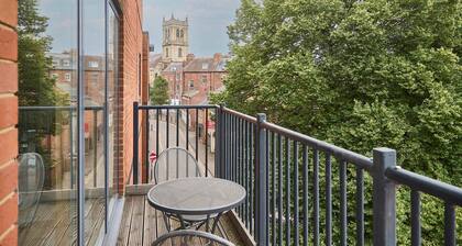 Host Stay Newport House Apartment