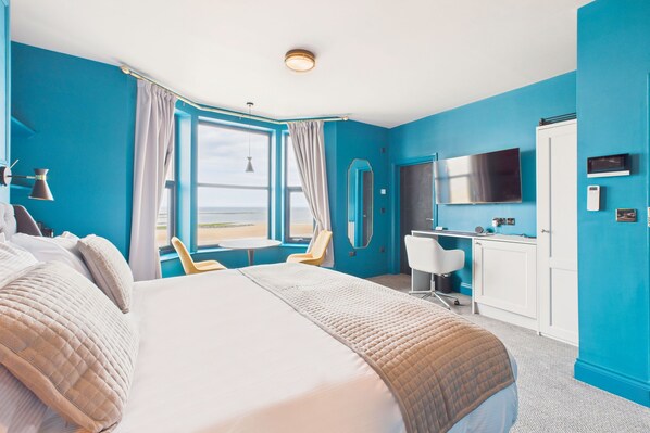 Room - Host Stay Room 3 Bellevue Luxe (Redcar)