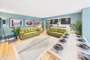 3 bedrooms - Host Stay The Georgian Quarter Catharine IV (Liverpool)