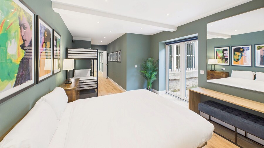 Host Stay The Georgian Quarter Catharine IV