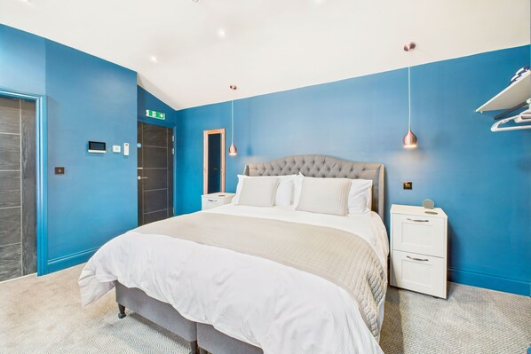 アパートメント | 1 室のベッドルーム