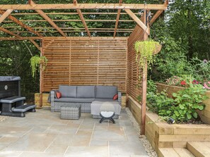 Terrasse/gårdhave