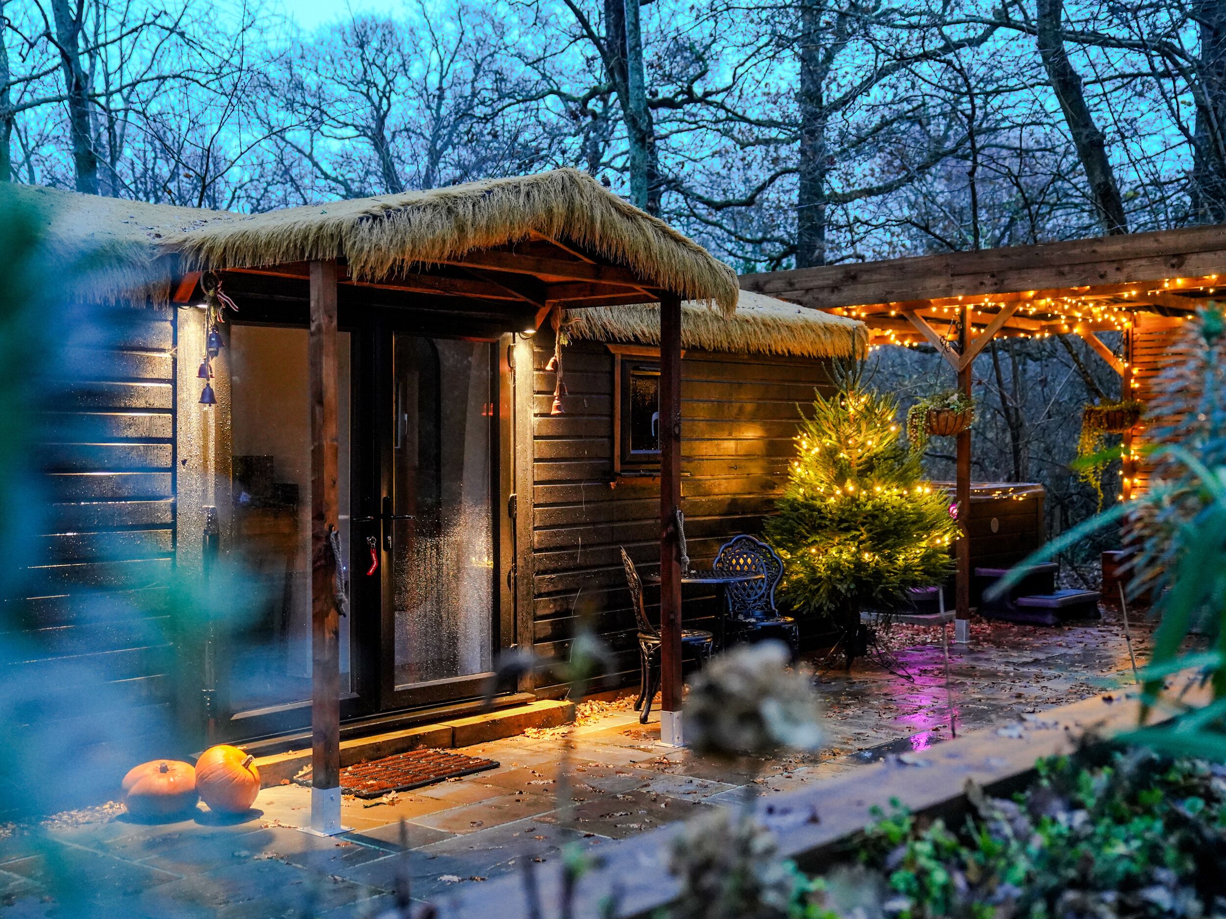 Cottage | Exterior detail