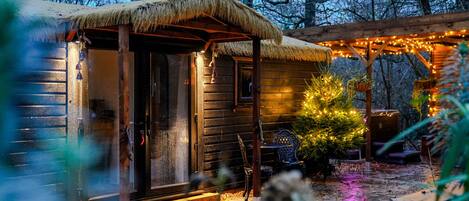 Cottage | Exterior detail