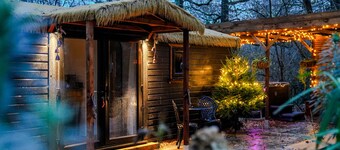 Charltons Hollow Cabin
