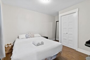 1 bedroom, Internet