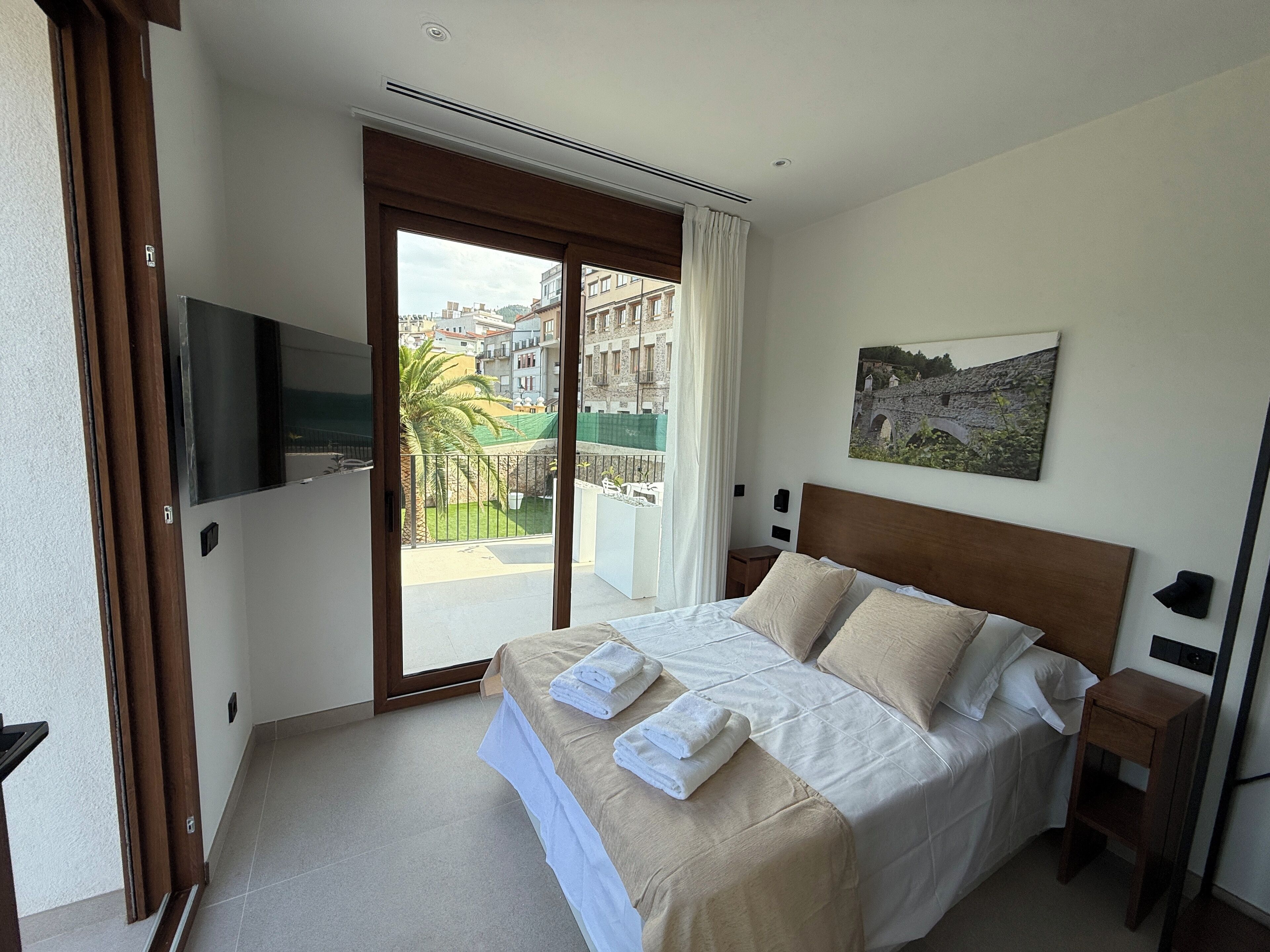 6 Schlafzimmer, Bügeleisen/Bügelbrett, WLAN, Bettwäsche