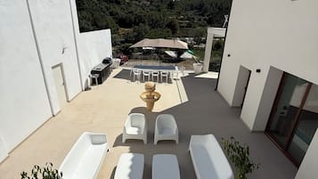 Terraço/pátio
