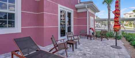 Terrass/Patio