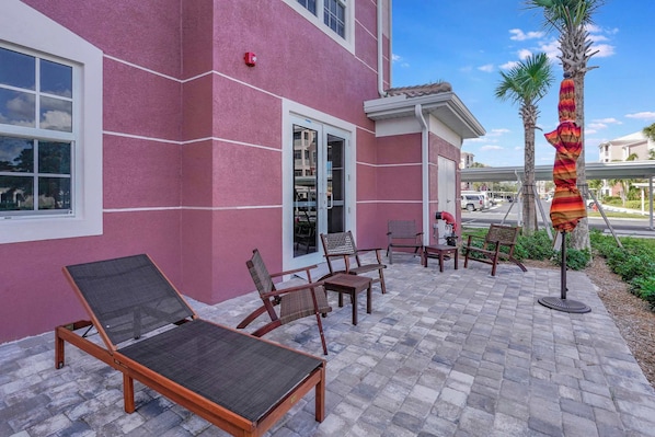 Terrasse/Patio