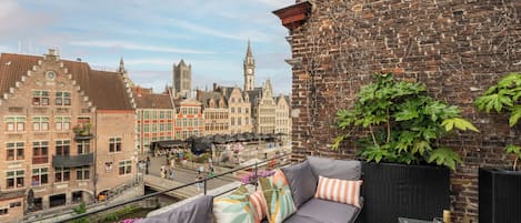 Executive Suite | Terrace/patio