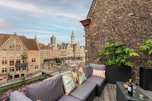Executive Suite | Terrace/patio