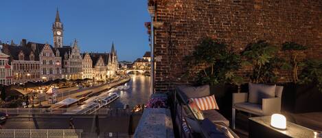 Executive Suite | Terrace/patio