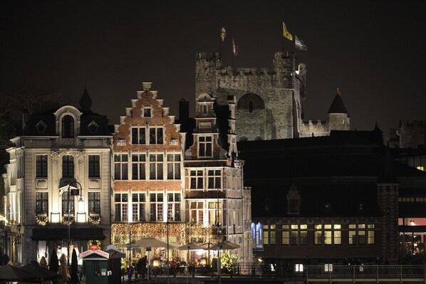 Exterior - Rooms With A View (Ghent)