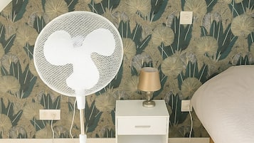 1 chambre, accès Internet, draps fournis