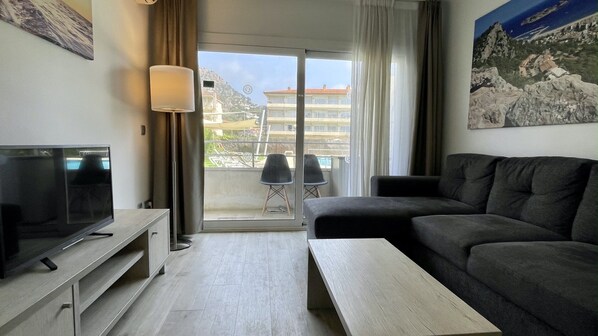 Apartment | Wohnzimmer