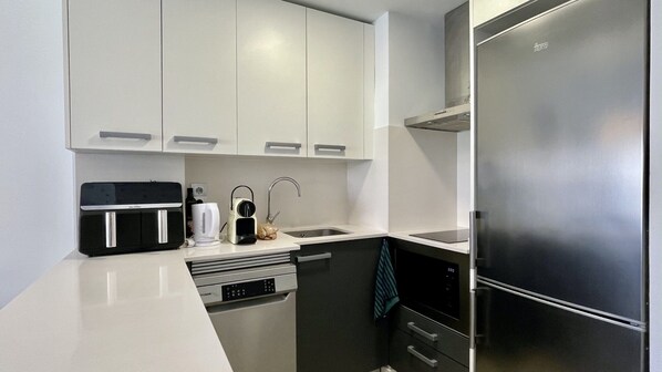 Apartment | Private kitchen