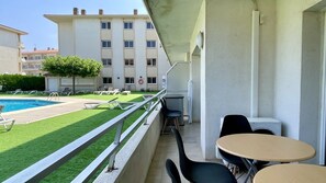 Appartement | Restauration extérieure