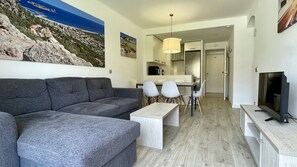 Apartment | Wohnzimmer