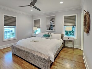 5 bedrooms, iron/ironing board, free WiFi, bed sheets - Southern Comfort | Pet-Friendly Oceanfront Retreat w/New Saltwater Pool! (Kure Beach)